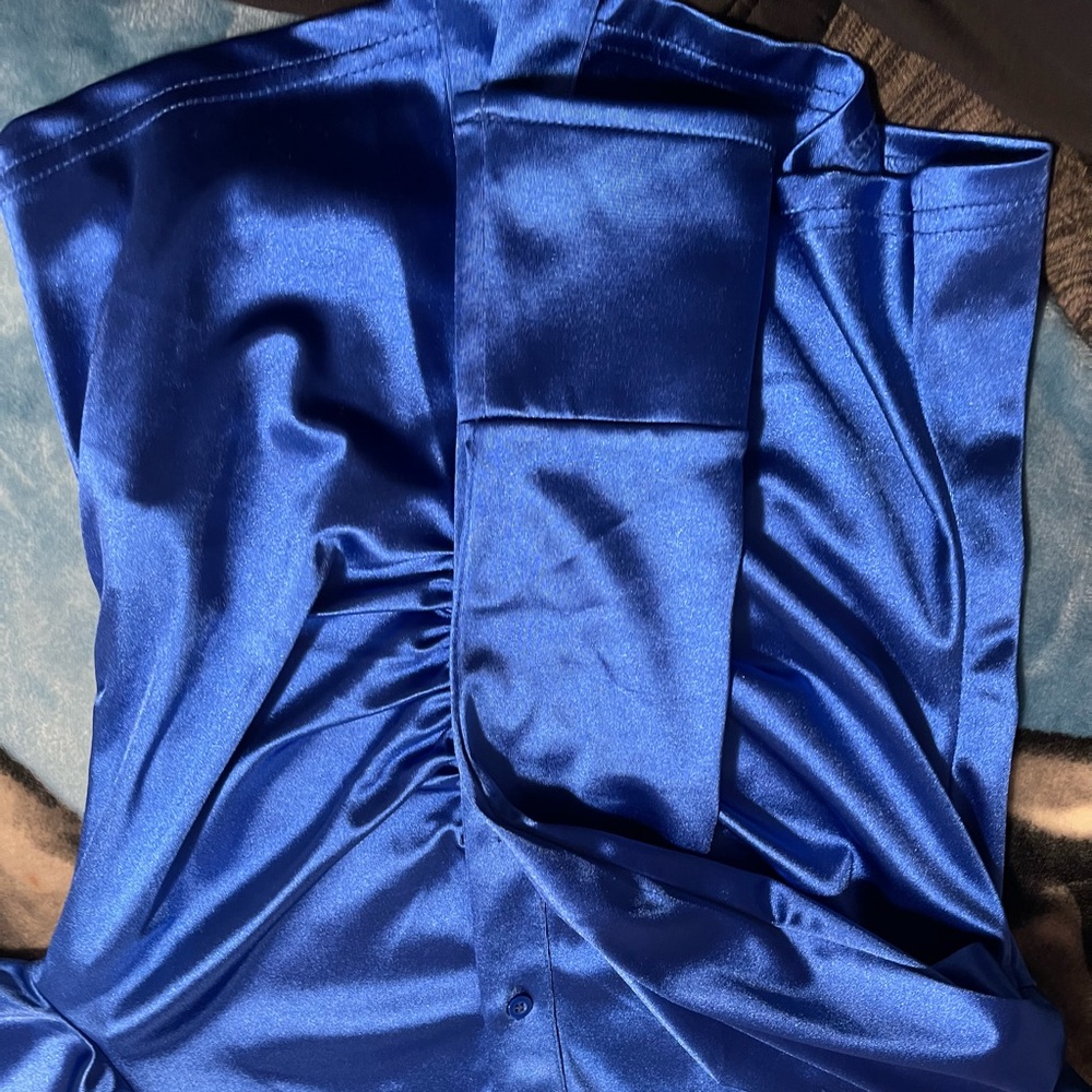 Camise blue